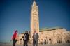 القنصل العام الأمريكي: شعرت بالرهبة والإجلال خلال زيارتي لمسجد الحسن الثاني